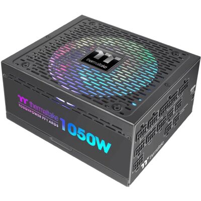 Thermaltake Toughpower PF1 ARGB 1050W 80 Plus Platinum Vollmodular Thermaltake Toughpower PF1 ARGB 1050W 80 Plus Platinum Vollmodular