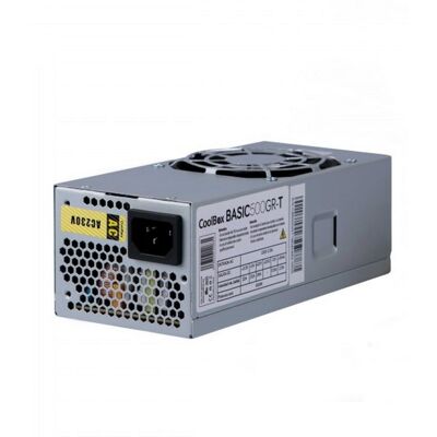 CoolBox BASIC500GR-T Netzteil 500W CoolBox BASIC500GR-T Netzteil 500W