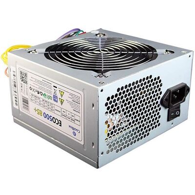 CoolBox ECO500 85+ 300W 80 Plus Bronze CoolBox ECO500 85+ 300W 80 Plus Bronze