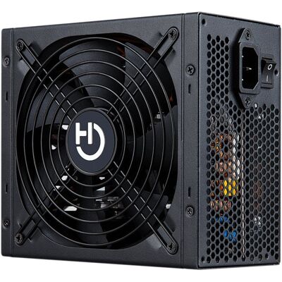 Hiditec BZ650 Netzteil 650W 80 Plus Bronze Hiditec BZ650 Netzteil 650W 80 Plus Bronze