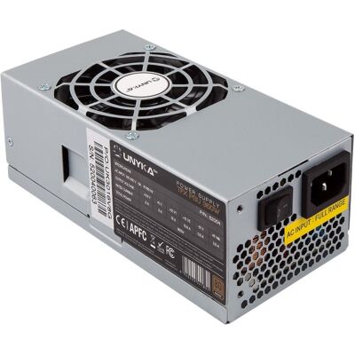 UNYKAch TFX 350W 80 Plus Bronze Netzteil UNYKAch TFX 350W 80 Plus Bronze Netzteil
