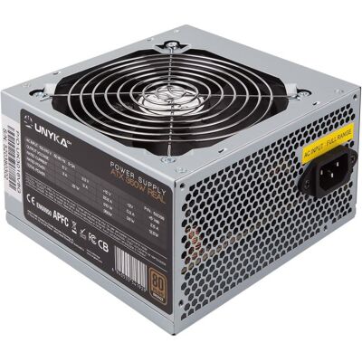 UNYKAch Netzteil 350W 80 Plus Bronze UNYKAch Netzteil 350W 80 Plus Bronze