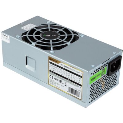 UNYKAch TFX 250W Netzteil 90% Wirkungsgrad UNYKAch TFX 250W Netzteil 90% Wirkungsgrad