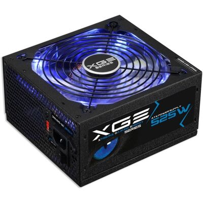 TooQ Xtreme Gaming Energy II 525W 80 Plus Bronze TooQ Xtreme Gaming Energy II 525W 80 Plus Bronze