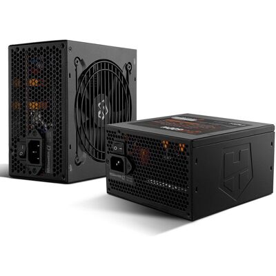 NOX Hummer Alpha 600W 80 Plus Bronze NOX Hummer Alpha 600W 80 Plus Bronze