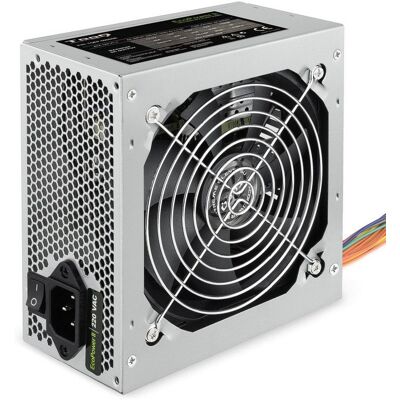 Tooq Ecopower II TQEP-500SSE 500W Tooq Ecopower II TQEP-500SSE 500W