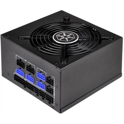 Silverstone ST85F-PT Netzteil 850 W 20-pin ATX ATX Schwarz Silverstone ST85F-PT Netzteil 850 W 20-pin ATX ATX Schwarz