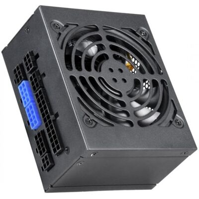 SilverStone SX650-G 650 W 80 Plus Gold Modular SilverStone SX650-G 650 W 80 Plus Gold Modular