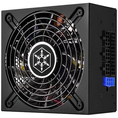 SilverStone SX500-LG 500 W 80 Plus Gold Modular SilverStone SX500-LG 500 W 80 Plus Gold Modular