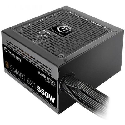 Thermaltake Smart BX1 550W 80 Plus Bronze Thermaltake Smart BX1 550W 80 Plus Bronze