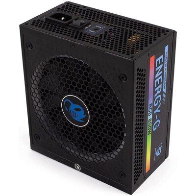 CoolBox Deep Gaming Energy-G 850W 80 Plus Gold Modular CoolBox Deep Gaming Energy-G 850W 80 Plus Gold Modular