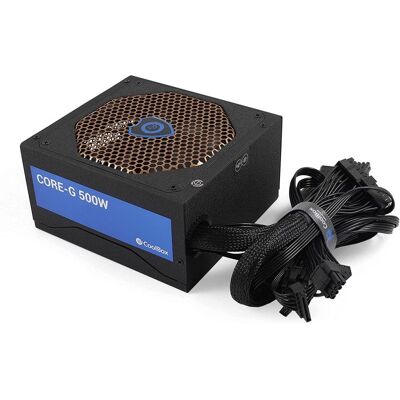 CoolBox Core-G 500W 80 Plus Gold CoolBox Core-G 500W 80 Plus Gold