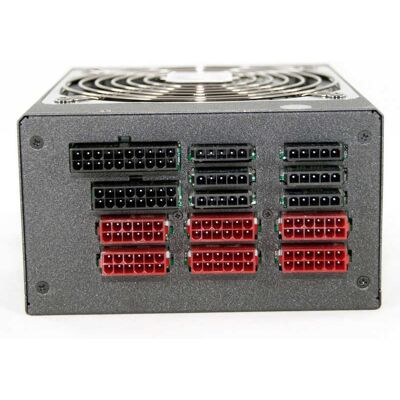 Enermax Platimax Netzteil 1700 W 20+4 pin ATX ATX Schwarz Enermax Platimax Netzteil 1700 W 20+4 pin ATX ATX Schwarz