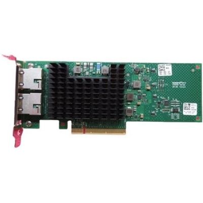Tarjeta de Red Dell Intel X710-T2L PCI Express 10 GbE Dual Port Low Profile Tarjeta de Red Dell Intel X710-T2L PCI Express 10 GbE Dual Port Low Profile