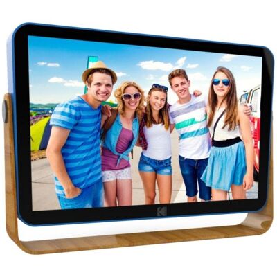 Kodak RWF-108V 10,1" Dualband-WLAN 32 GB Touchscreen USB-C Digitaler Bilderrahmen Kodak RWF-108V 10,1" Dualband-WLAN 32 GB Touchscreen USB-C Digitaler Bilderrahmen