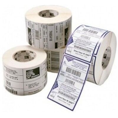 Zebra Polyesteretiketten 25x13mm - Produkttyp Zebra Polyesteretiketten 25x13mm - Produkttyp