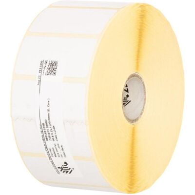 Etikett für Drucker Zebra Z-Select 2000D Weiß Ausgestanzt Thermodirekt Etikett für Drucker Zebra Z-Select 2000D Weiß Ausgestanzt Thermodirekt