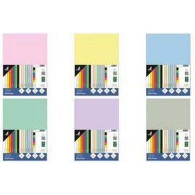 Kopierpapier Kangaro K-0039P001 A4 160 g/m² Pastellrosa Kopierpapier Kangaro K-0039P001 A4 160 g/m² Pastellrosa