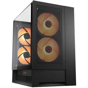 Gehäuse Cougar CGR-2WA3B-RGB Midi Tower RGB Gehäuse Cougar CGR-2WA3B-RGB Midi Tower RGB