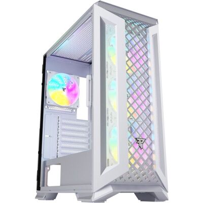 Tempest Airflow Mirage RGB Mesh ATX Weiß Tempest Airflow Mirage RGB Mesh ATX Weiß