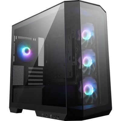 MSI MAG PANO M100R PZ gehärtetes Glas USB 3.2 schwarz MSI MAG PANO M100R PZ gehärtetes Glas USB 3.2 schwarz