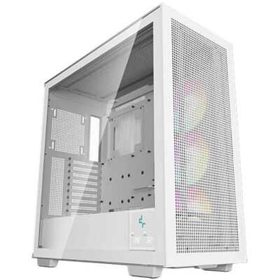 DeepCool Morpheus WH Tower Weiß DeepCool Morpheus WH Tower Weiß