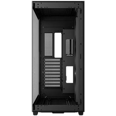 DeepCool CH780 ARGB Mid-Tower ATX gehärtetes Glas USB-C schwarz DeepCool CH780 ARGB Mid-Tower ATX gehärtetes Glas USB-C schwarz