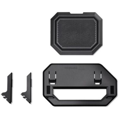 Chassis Thermaltake AC-074-ON1NAN-A1 Full Tower Rack-Konvertierung Schwarz 145 mm 266 mm 459 mm Chassis Thermaltake AC-074-ON1NAN-A1 Full Tower Rack-Konvertierung Schwarz 145 mm 266 mm 459 mm