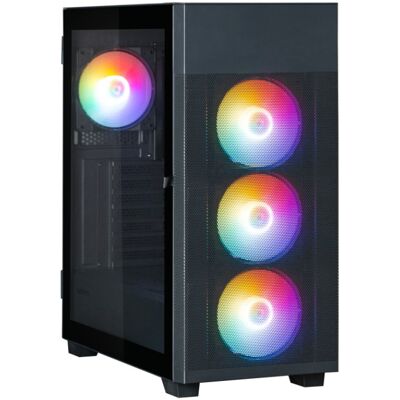 Zalman S5 Neo Atx Box 4xvent 120mm Argb 2xusb 3.0 Schwarz Ohne Netzteil Zalman S5 Neo Atx Box 4xvent 120mm Argb 2xusb 3.0 Schwarz Ohne Netzteil