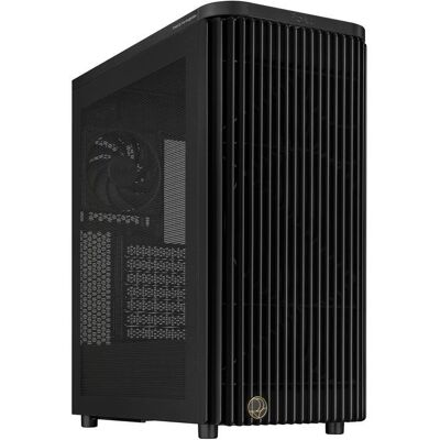 PC-Gehäuse Asus ProArt PA401 Mesh Panel ATX Schwarz 2x160mm Lüfter USB-C PC-Gehäuse Asus ProArt PA401 Mesh Panel ATX Schwarz 2x160mm Lüfter USB-C