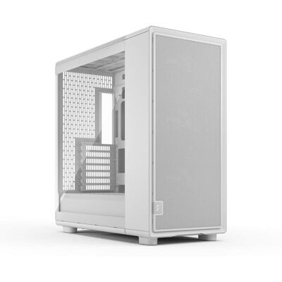 PC-Gehäuse Fractal Design Epoch XL Weiß Tower ATX EATX USB-C 3x140mm Glasfenster PC-Gehäuse Fractal Design Epoch XL Weiß Tower ATX EATX USB-C 3x140mm Glasfenster
