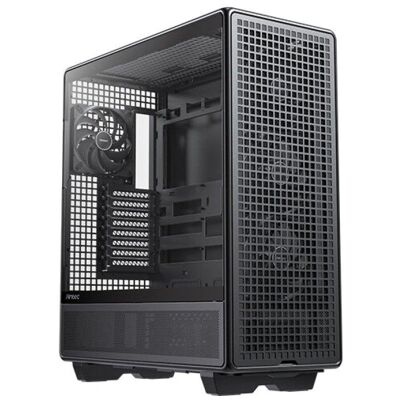 ATX-Gehäuse Antec 900 Full Tower Schwarz Temperglas USB-C ATX-Gehäuse Antec 900 Full Tower Schwarz Temperglas USB-C