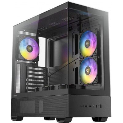 PC-Gehäuse Antec CX705 aRGB Mid-Tower Glas Seitenfenster 5x PWM ARGB PC-Gehäuse Antec CX705 aRGB Mid-Tower Glas Seitenfenster 5x PWM ARGB