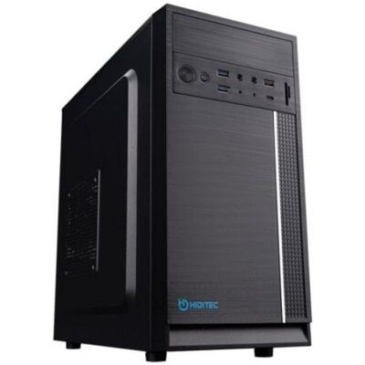 ATX Tower Hiditec Q5 PRO 500W USB-C Kartenleser Micro ATX ATX Tower Hiditec Q5 PRO 500W USB-C Kartenleser Micro ATX