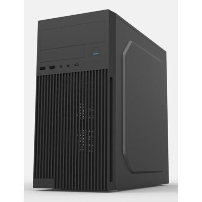 Approx APPC-401F 500W PC-Gehäuse - Computer Case Approx APPC-401F 500W PC-Gehäuse - Computer Case