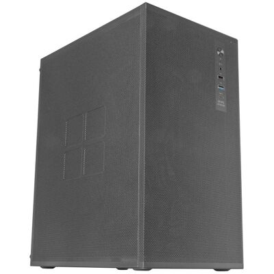 mars-gaming Tower Mars Gaming MC-MESHPRO MicroATX AirMesh Pro USB-C Schwarz mars-gaming Tower Mars Gaming MC-MESHPRO MicroATX AirMesh Pro USB-C Schwarz