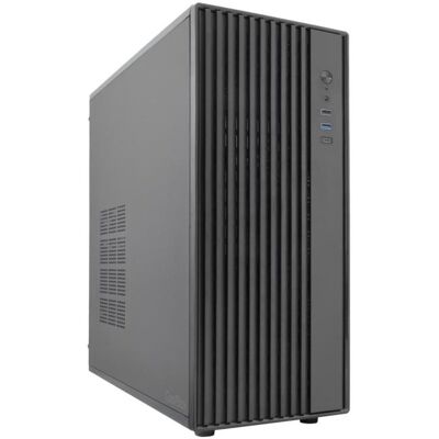 Gehäuse ATX Coolbox A850 USB-C 3.2 Gen1 Schwarz Gehäuse ATX Coolbox A850 USB-C 3.2 Gen1 Schwarz