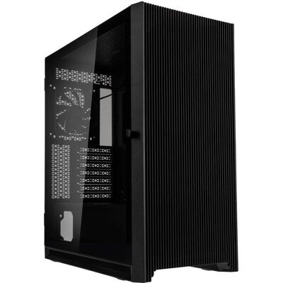 Kolink Unity Lateral Performance Midi-Tower - Schwarz Kolink Unity Lateral Performance Midi-Tower - Schwarz