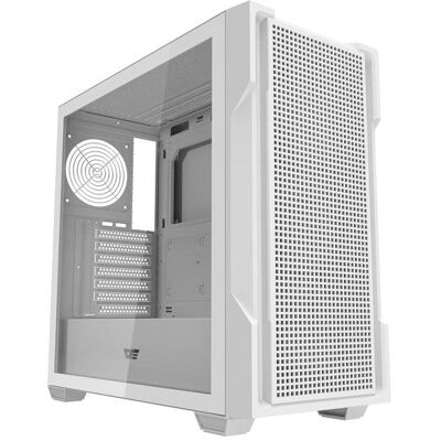 Gehäuse Darkflash DS900 Mesh Weiß Ohne Lüfter ATX Gehäuse Darkflash DS900 Mesh Weiß Ohne Lüfter ATX