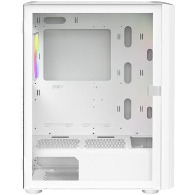 PC-Gehäuse Montech X2 Plus Weiß Mittelturm ATX Gaming RGB PC-Gehäuse Montech X2 Plus Weiß Mittelturm ATX Gaming RGB