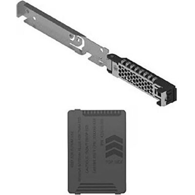 PC-Gehäuse Adapter 2.5" Mitac CYP25HSCARRIER PC-Gehäuse Adapter 2.5" Mitac CYP25HSCARRIER