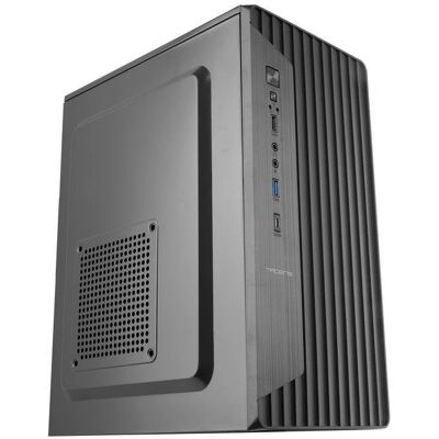 PC-Gehäuse Tacens Anima AC8500 MicroATX 500W Schwarz PC-Gehäuse Tacens Anima AC8500 MicroATX 500W Schwarz