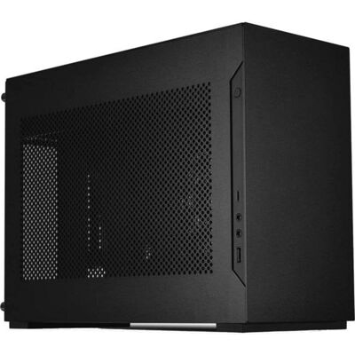 Lian-Li PC-Gehäuse Lian Li A4-H2O Mini-ITX mit AIO-Wasserkühlung Lian-Li PC-Gehäuse Lian Li A4-H2O Mini-ITX mit AIO-Wasserkühlung