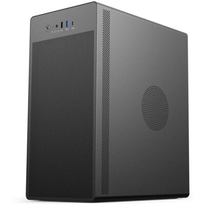 PC-Gehäuse CoolBox M100 microATX Full Metal Mesh USB-C 3.2 Gen1 Schwarz PC-Gehäuse CoolBox M100 microATX Full Metal Mesh USB-C 3.2 Gen1 Schwarz