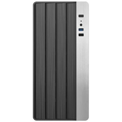 CoolBox M870 Micro ATX Tower USB-C 3.2 Gen1 500W Schwarz CoolBox M870 Micro ATX Tower USB-C 3.2 Gen1 500W Schwarz