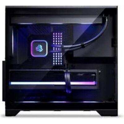 PC-Gehäuse Phanteks XT V5 RGB Temperiertes Glas Midi Tower ATX PC-Gehäuse Phanteks XT V5 RGB Temperiertes Glas Midi Tower ATX