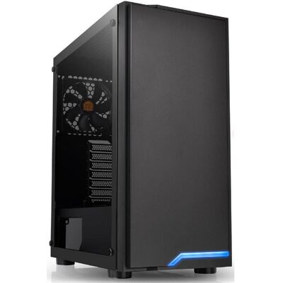 Thermaltake H100 TG gehärtetes Glas USB 3.1 Thermaltake H100 TG gehärtetes Glas USB 3.1