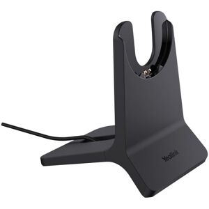 Yealink WH64 kabelgebundene Kopfhörer für professionelle Kommunikation, schwarz Yealink WH64 kabelgebundene Kopfhörer für professionelle Kommunikation, schwarz