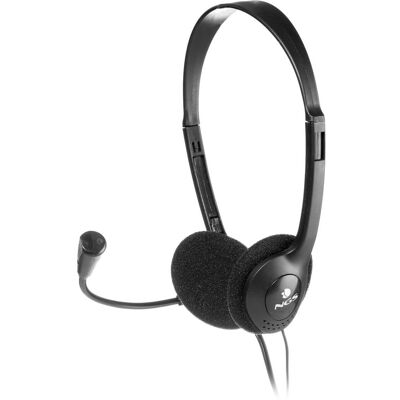 NGS Ms103 Headset mit Mikrofon NGS Ms103 Headset mit Mikrofon