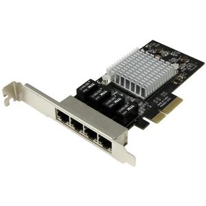 StarTech.com ST4000SPEXI Netzwerkkarte Eingebaut 2000 Mbit/s StarTech.com ST4000SPEXI Netzwerkkarte Eingebaut 2000 Mbit/s